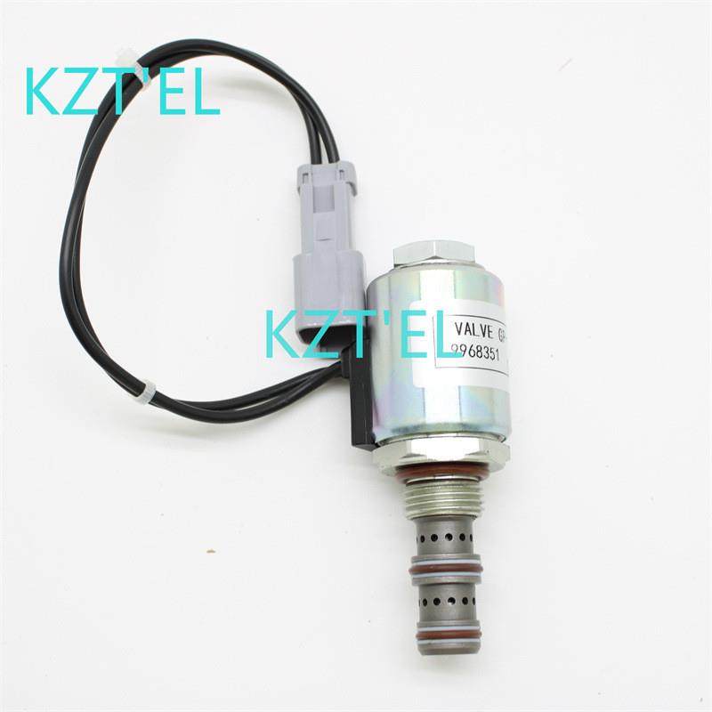 适配挖掘机机械零配件 9968351 电磁阀 适用于纽荷兰 555E 575E 6,五金/工具,挖掘机,淘宝优惠券,粉丝福利购,淘宝优惠卷