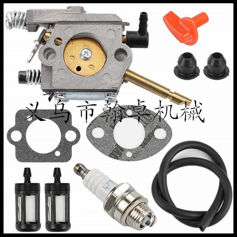 适配FS48 FS52 FS62 FS66 FS81 FS86 FS88  FS106化油器 油滤WT-4