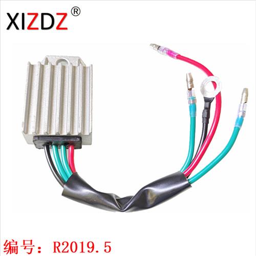 适用于 63M8196000 雅马哈船 外机整流器 20195 2023A12