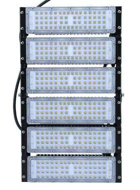 LED模组隧道灯150W投光灯300W公路隧道照明灯400W投射工地灯500W