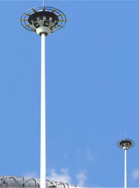 高邮厂家销售20米升降高杆灯 球场高杆灯 LED高杆灯 1000W高杆灯