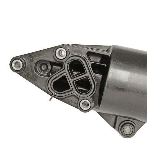 2133303503适用于2013款奥迪A6机油格底座 机油滤清器座