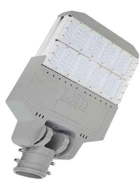 芯鹏达LED路灯头100W150W庭院模组路灯户外可调模组路灯头