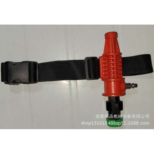 厂家供应调温管 呼吸用空气温度调节器 压缩空气调温管