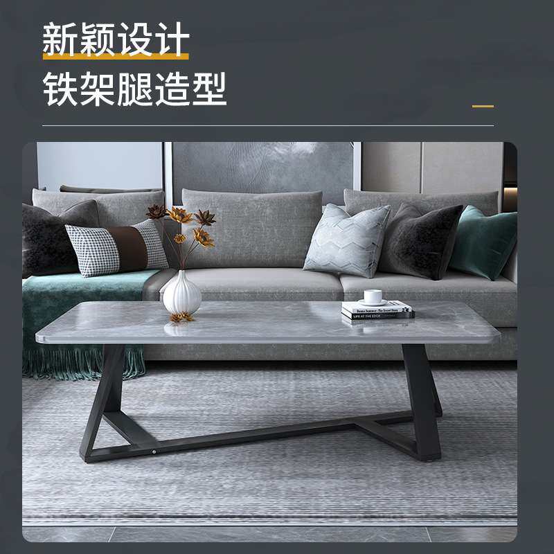 茶几茶桌现代简约家用客厅阳台创意轻奢简易小户型沙发侧边几茶台