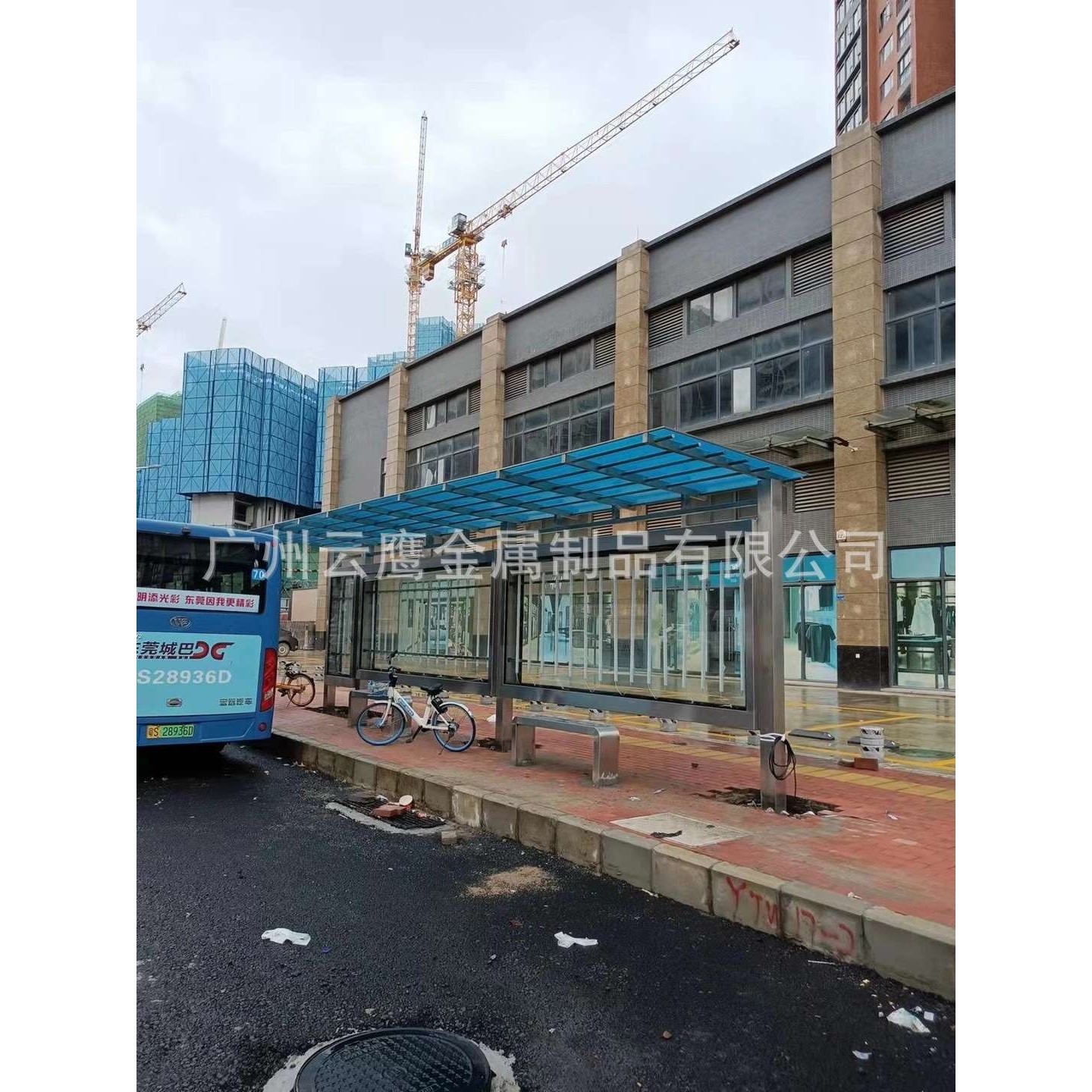 不锈钢候车亭  候车亭厂家   公交站台候车亭厂家   仿古候车亭,基础建材,钢结构活动板房,淘宝优惠券,粉丝福利购,淘宝优惠卷