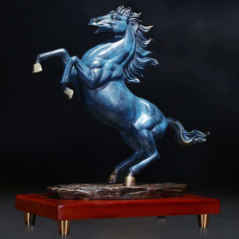 铜梅花鹿摆件水晶树一路有你家居客厅酒柜办公室创意乔迁工艺礼品,家居饰品,桌面摆件,淘宝优惠券,粉丝福利购,淘宝优惠卷