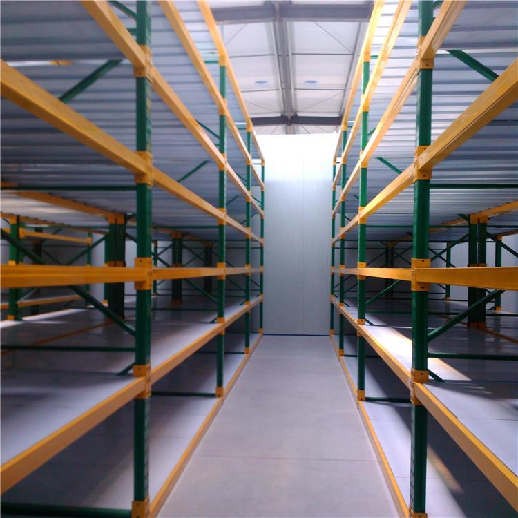 仓库货架轻型快递电商展架家用置物架工厂门店多层可调节仓储货架