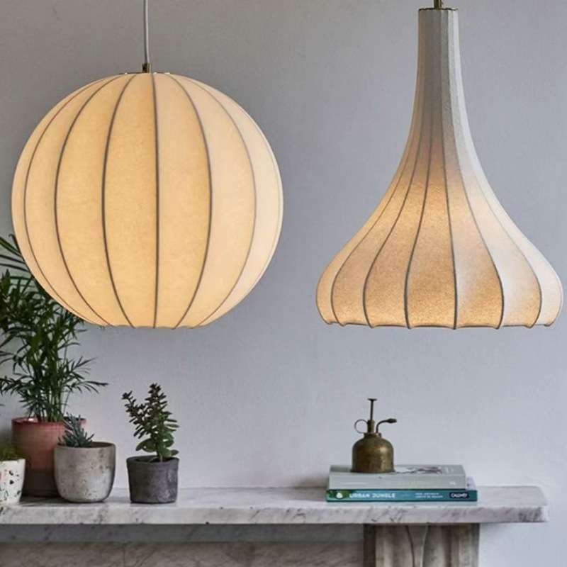 餐厅吊灯中古风复古火锅店咖啡奶茶店铺商用工装中山灯具主卧室灯