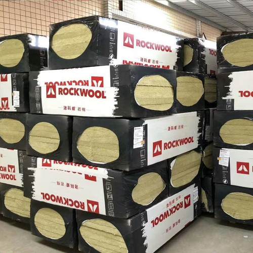 外墙岩棉板50mm幕墙矿棉隔热a级防火岩棉板 屋面岩棉保温板