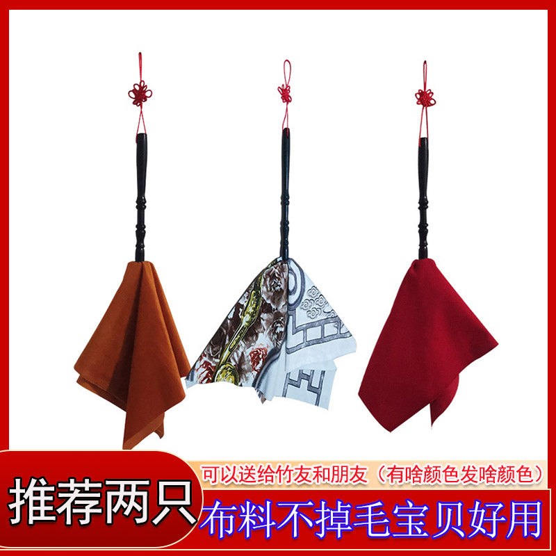 速发浮尘掸子拂掸子打子抽子用来清洁抽打运动后身上裤脚鞋上的灰