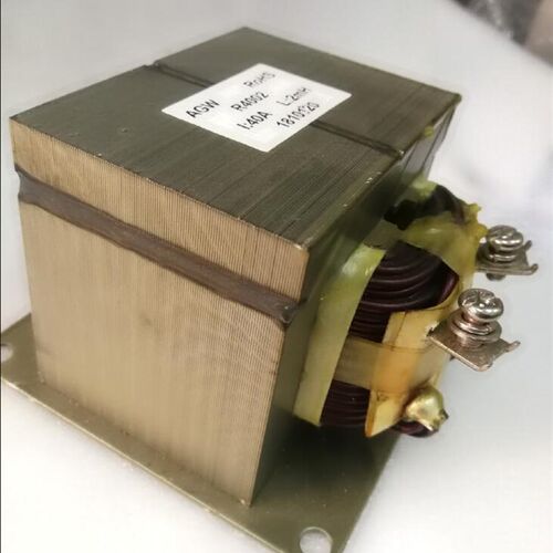 现货速发R4002铜线电抗器15KW变频器直流电抗器40A2mH负载电感输