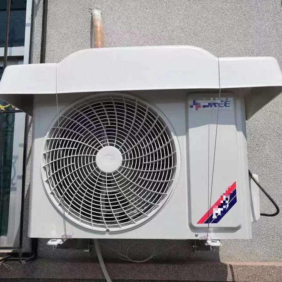 速发空调外机保护罩防雨防外防雪防尘防晒保护罩护挂机通用