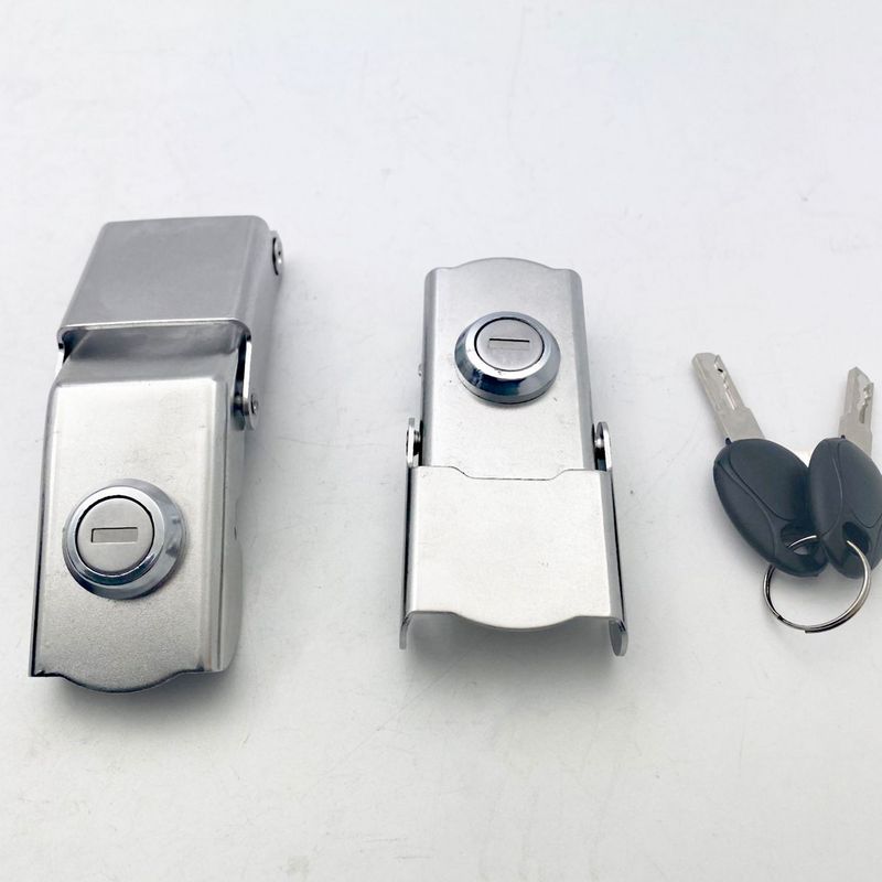 铝合金尾箱快拆底板支架改装配件摩托电动车后尾箱全套安装配件