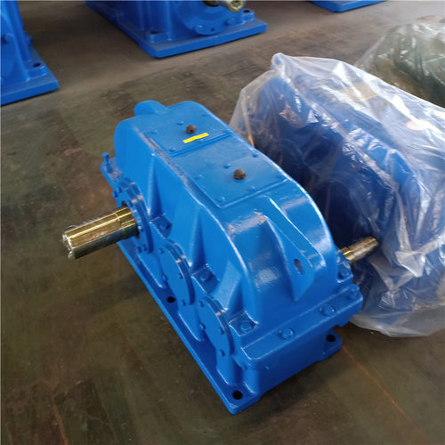 QJR-D170-40中硬齿面齿轮减速机