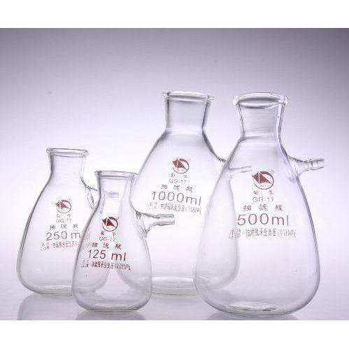蜀牛上咀瓶   抽滤瓶  过滤瓶250ml,500ml,1000ml,2500ml,5000ml