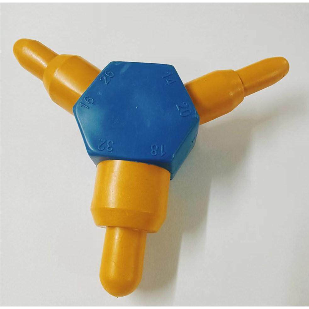 铝塑管整圆器 扩口器 塑料管整园器 铝塑管扩管器 铝塑管弯管器