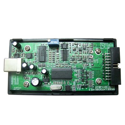 LHT00SU1 Virtual Oscilloscope Logic Analyzer Multifunctiona