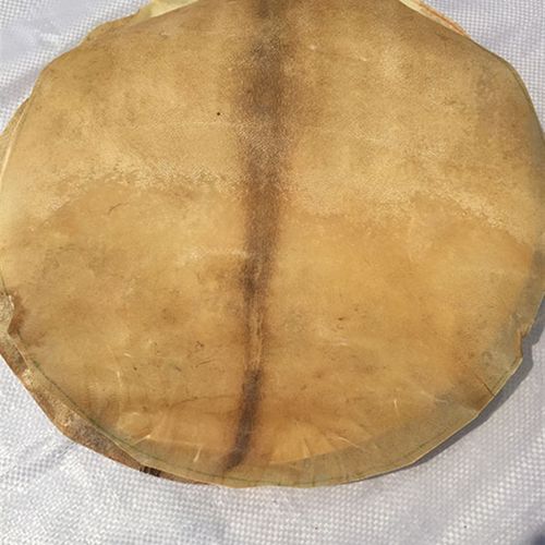 非洲鼓脊背皮准专业12寸14寸非洲手鼓原产老山羊皮专卖及鼓皮更换