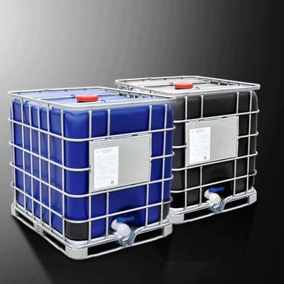 好货IBC吨桶储水桶化工加厚机油桶1000L储罐集装桶塑料方形全新柴