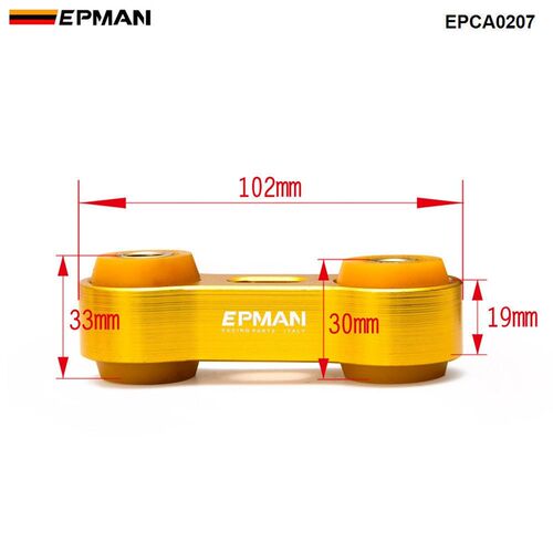 好货Front Sway bar End Link For 02-07  Impreza WRX Wagon/S