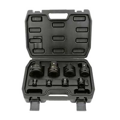 。二内六角风动花型十角旋具批头套筒方枪头电动披头气动扳手扳手