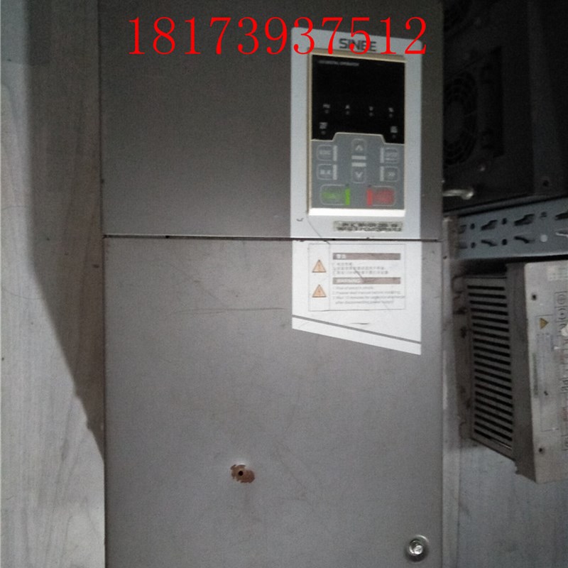 拆机 变频器EM630-022-3B 22KW 380V测试包好 质量保证