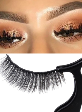 Magnetic Volume Eyelashes Box Package Set Full Strip 5/7/10