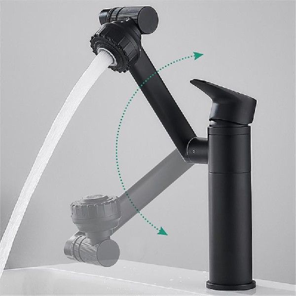 1080 Degree Basin Faucet Kitchen Sink Faucet Bathroom
