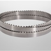 12寸14寸16寸木工带锯条双金属锯带锋钢切割博业地恩地信民沃富特