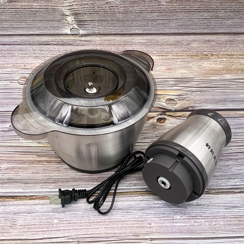 好好先森绞肉机家用电动小型不锈钢多功能搅肉搅拌机打馅2L大容量