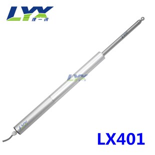 电动推杆1200N不锈钢直流笔筒推杆电机 LX401电动推杆电机笔式