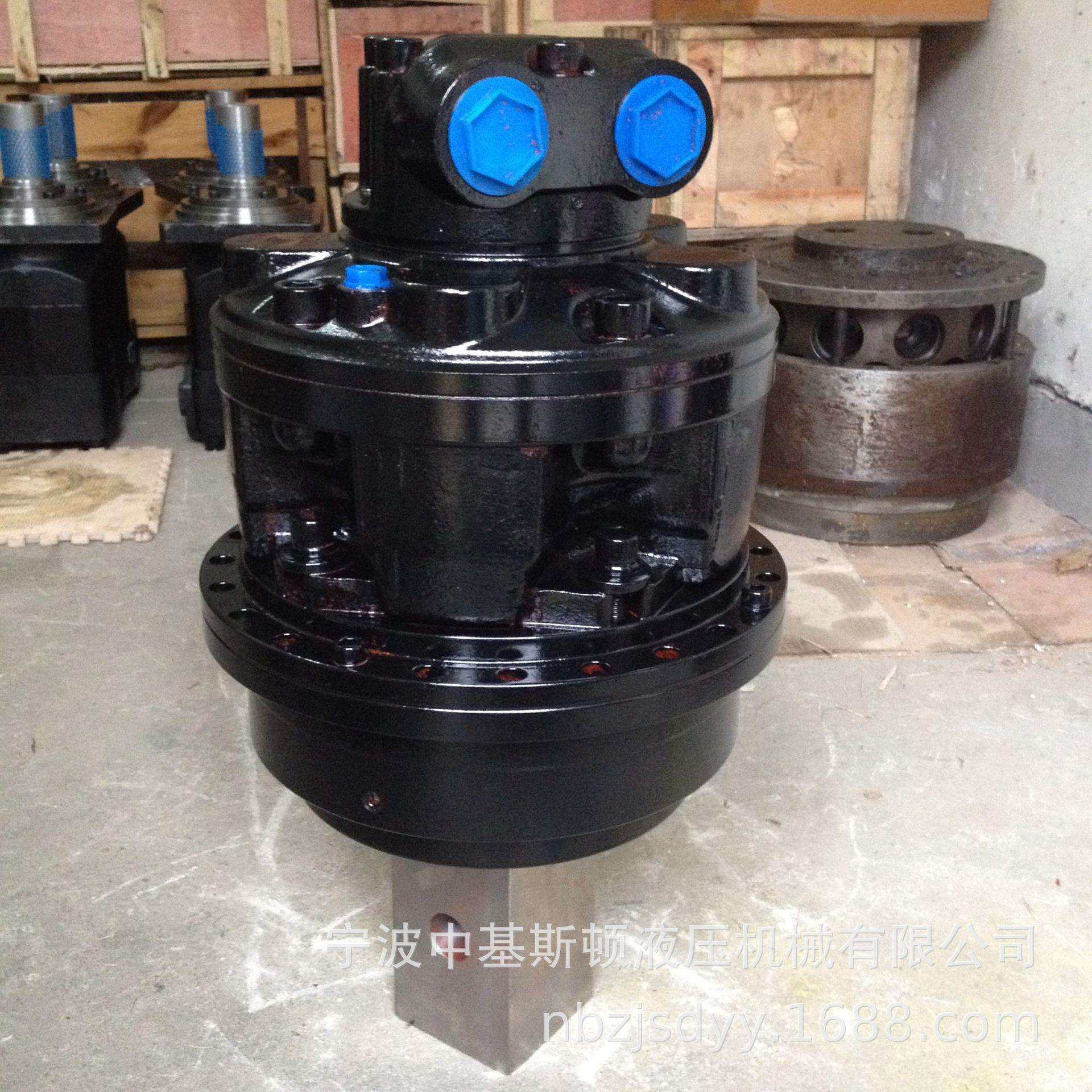 钻直径60公分树坑钻线坑用液压马达减速机动力头JNG3-1900