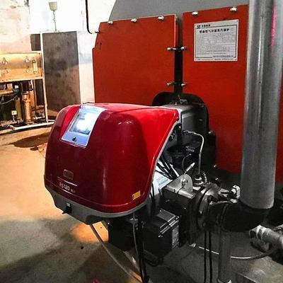 道森低氮燃烧机设备DS200/EFGR排放30毫克以下锅炉燃烧机