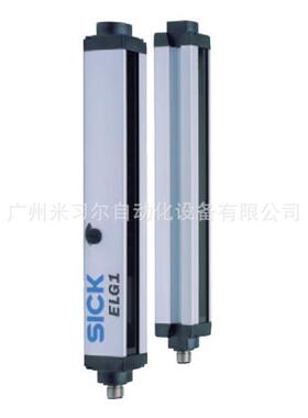 德国SICK西克ELG1-0150P5310100P531短距离物体有无检测光幕