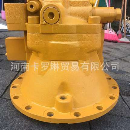 M5X250CHB-10A-15A/275-RG27D25E 适用三一SY485回转马达motor