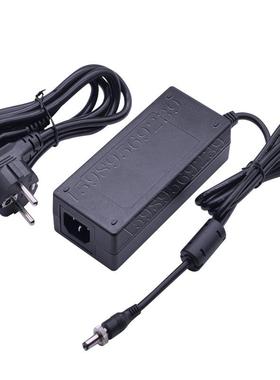 西班牙24V5A中爆器适配器.带锁扭螺纹DC头锁紧18V8A19V7A20V21V6A