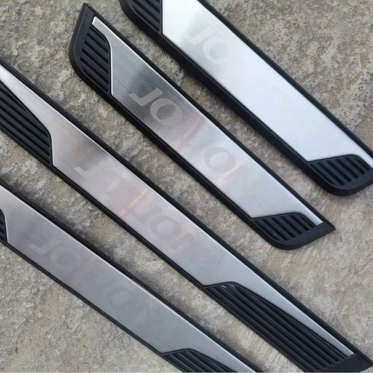 适用于20-22哈弗初恋jolion门槛条迎宾踏板scuff plate