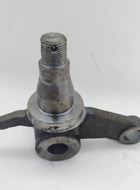 斗山电动叉车1.5-2吨B15SE/B20SCE转向桥羊角轴后桥转向节