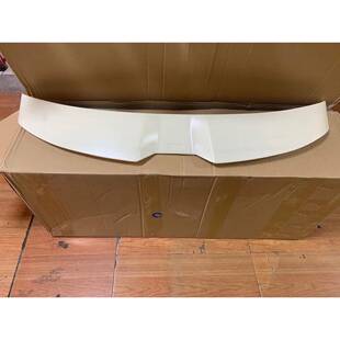 适用奔驰smart453新款两座三门后尾翼定风翼卡尔森后尾翼15-19年