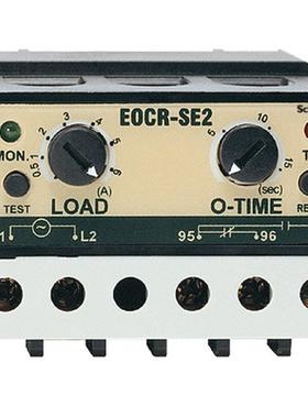 过载保护EOCR-SE2-05NS过电流继电器