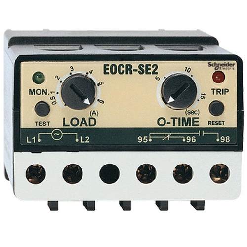 过载保护EOCR-SE2-05NS过电流继电器