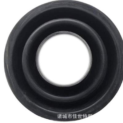 管道密封圈石油化工等长线管道密封圈带不锈钢锁扣管道终端密封圈