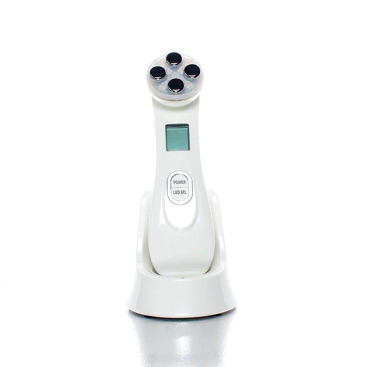 乐思美离子美容仪脸部彩光离子导入仪面部护理仪器