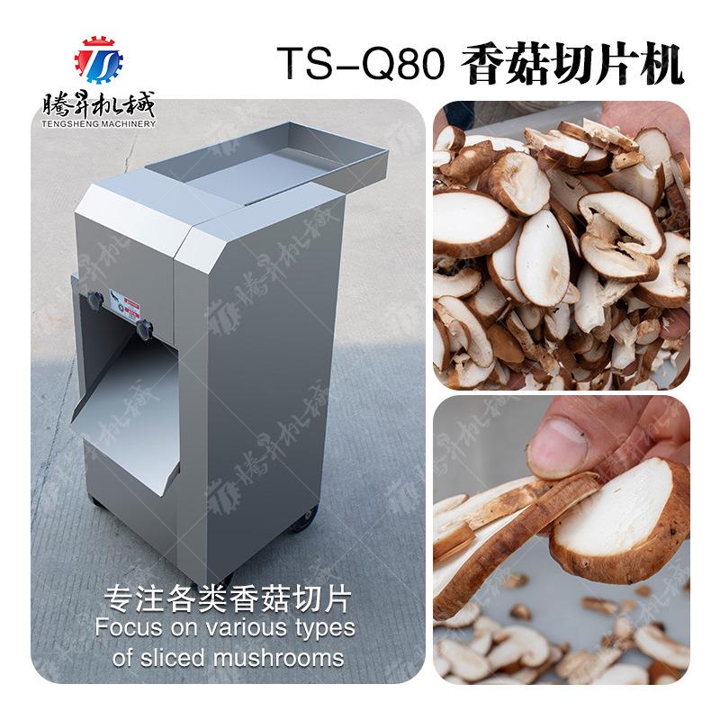 香菇磨菇姜土豆洋葱头切片机果蔬切片设备根茎果蔬切片水果切片机