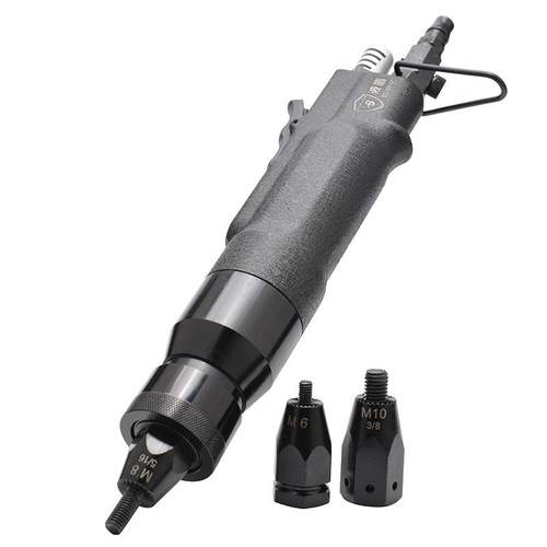 波盾气动直式拉母枪M6-M8-M10铆母枪风动拉帽枪拉螺母枪BD-9819C