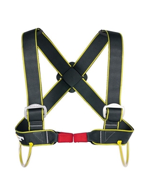 SingingRock 索乐克 Aladin 阿拉丁 胸式 安全带 高空作业 探洞