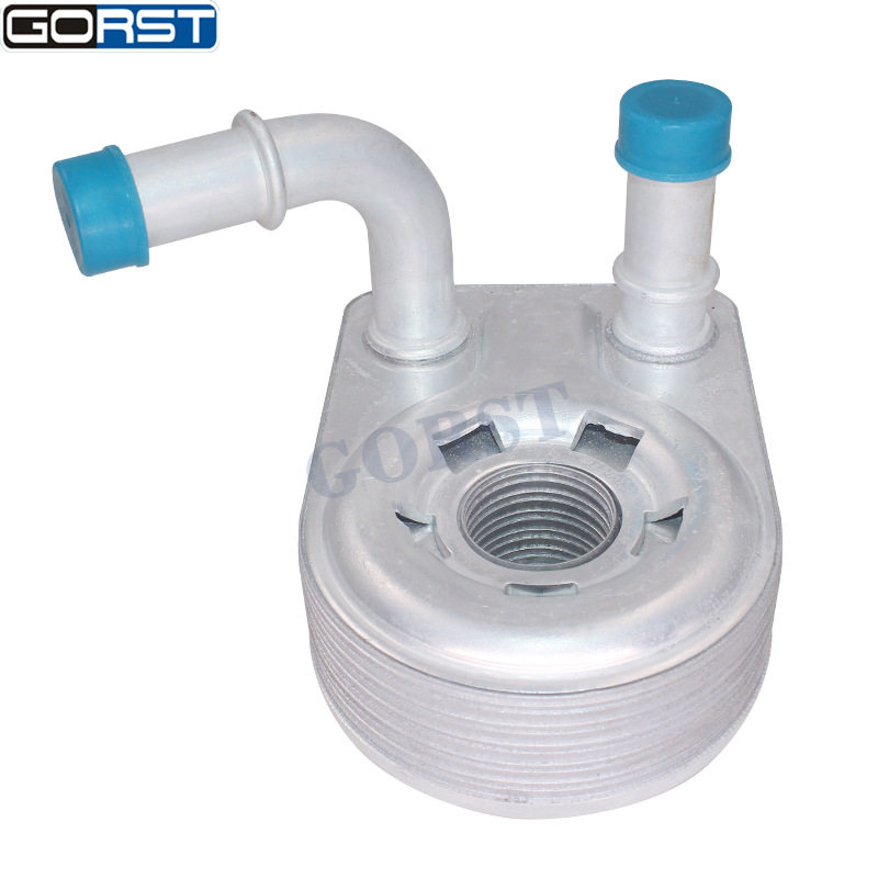 适用于福特发动机机油冷却器变速箱散热器1801936 DS7G6B856AA
