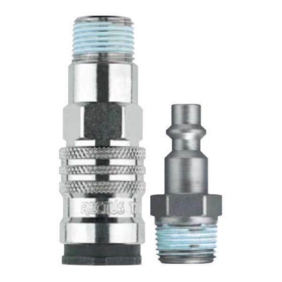 rectustype25nw7.8madeingermany乐可利接头type27快插