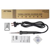 可调温恒温手持式 50便携式 电烙铁50W 电烙铁SA 安泰信内热式